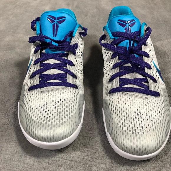 Nike Kobe XI 11 Draft Day Size 12 Shoes 836183-154 - Picture 5 of 8